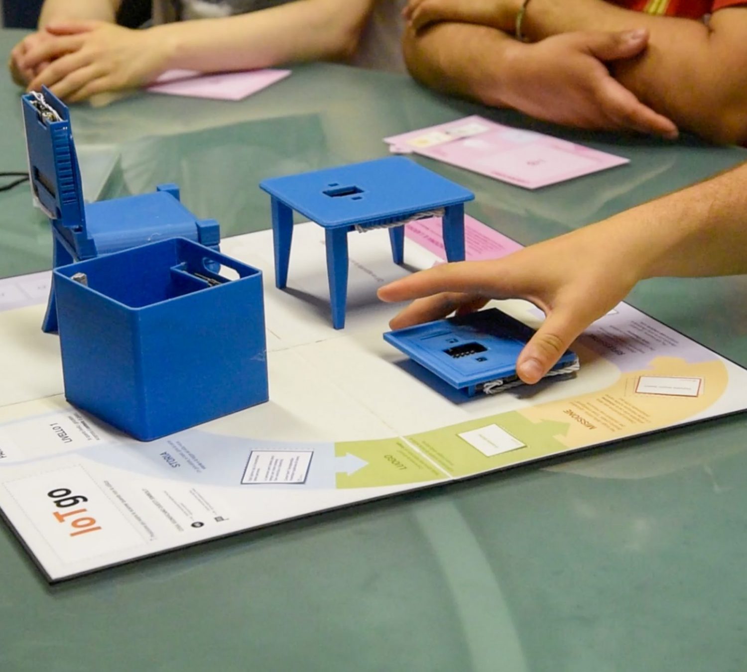 IotGo sperimentazione